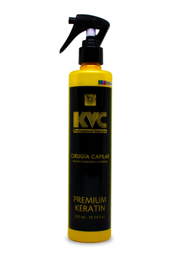 Premium Keratine Spray KVC - Lyzarome