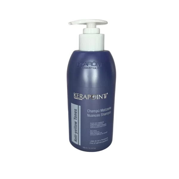 Shampoo anti yellow - Lyzarome