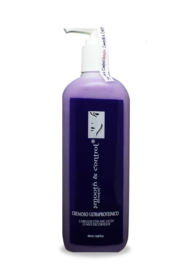 Smooth control violet - Lyzarome