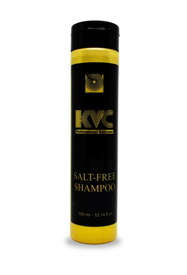 Shampoo sin sal KVC - Lyzarome